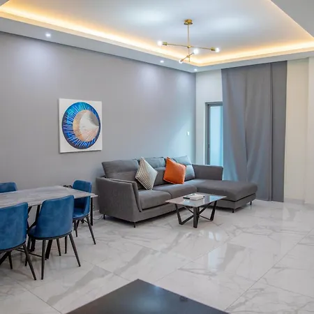 The Apple Residence Manama Exterior photo