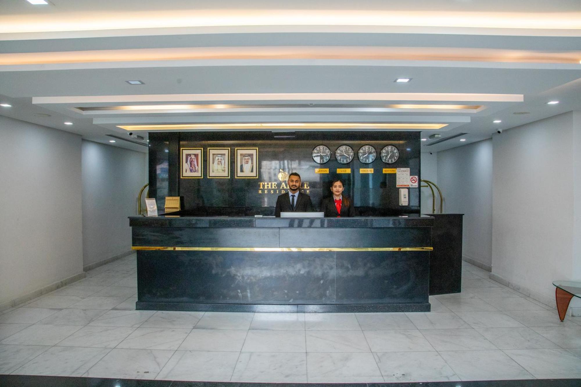 Hotel The Apple Manama